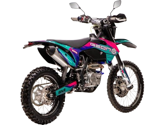 GEON DAKAR GNS 300